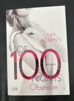 For 100 Nights Obsession von Lara Adrian Nordrhein-Westfalen - Würselen Vorschau