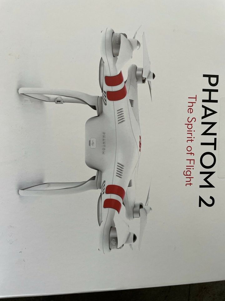 Phantom 2 Drohne in Polch