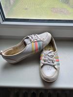 Adidas Sneaker Ballerina Gr. 38 2/3 Niedersachsen - Obernkirchen Vorschau