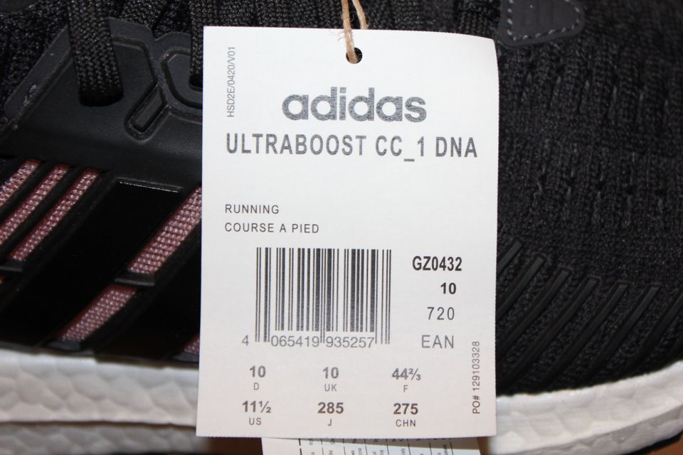 Adidas Ultra Boots CC_1 DNA CLIMACOOL Herren Schuhe, NEU Gr.44 in Köln