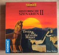 Historische Szenarien Alexander der Große & Cheops Siedler Catan Nordrhein-Westfalen - Bedburg-Hau Vorschau