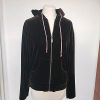 Nocki Samt Kapuzen Hoodie Sweatshirt gr M 38 40 braun Nordrhein-Westfalen - Heinsberg Vorschau