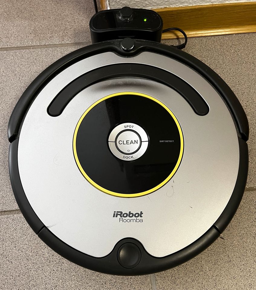 iRobot Roomba 631 in Dresden