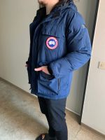 Canada Goose Parka Blau Nordrhein-Westfalen - Herford Vorschau