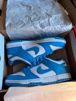 Nike Dunk Low GS UNC University Blue EU37.5 EU38 Bayern - Rosenheim Vorschau