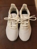 Adidas Turnschuhe weiß Gr. 37 Hessen - Hainburg Vorschau