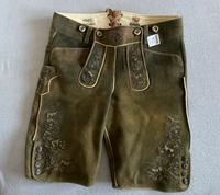 Original Meindl Lederhose Wildbockleder, Gr 50 L, NEU München - Sendling-Westpark Vorschau