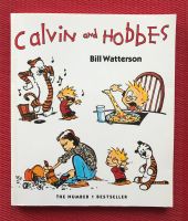 Calvin and Hobbes, englische Ausgabe Schleswig-Holstein - Neumünster Vorschau