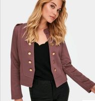 Blazer Sweatblazer Only Gr. L in Rose Brown wie neu Nordrhein-Westfalen - Porta Westfalica Vorschau