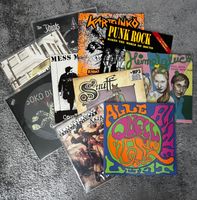 Punk Punkrock Vinyl LPs HC Hardcore Paket Stuttgart - Bad Cannstatt Vorschau