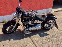 Harley Davidson FAT Boy  Evo Mecklenburg-Vorpommern - Greifswald Vorschau