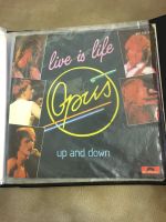 Live is life Opus up and down, Single Vinyl Platte Niedersachsen - Melle Vorschau