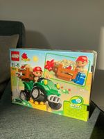 Lego Duplo 5645 Gelände Quad Bauernhof komplett Set Nordrhein-Westfalen - Sonsbeck Vorschau