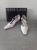 Brautschuhe, Hochzeitschuhe von Peter Kaiser, Gr. 2,5 / 35,5 Bonn - Beuel Vorschau