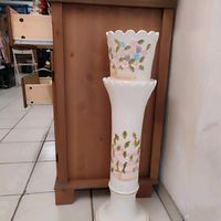 Blumenvase auf Ständer Nordrhein-Westfalen - Much Vorschau