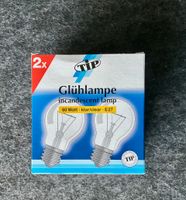 3 x 60 W-Glühlampen Doppelpack (= 6 Stück) Hessen - Eppstein Vorschau