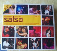 3 CD´s  „ Salsa“ Beginner´s Guide To Baden-Württemberg - Filderstadt Vorschau