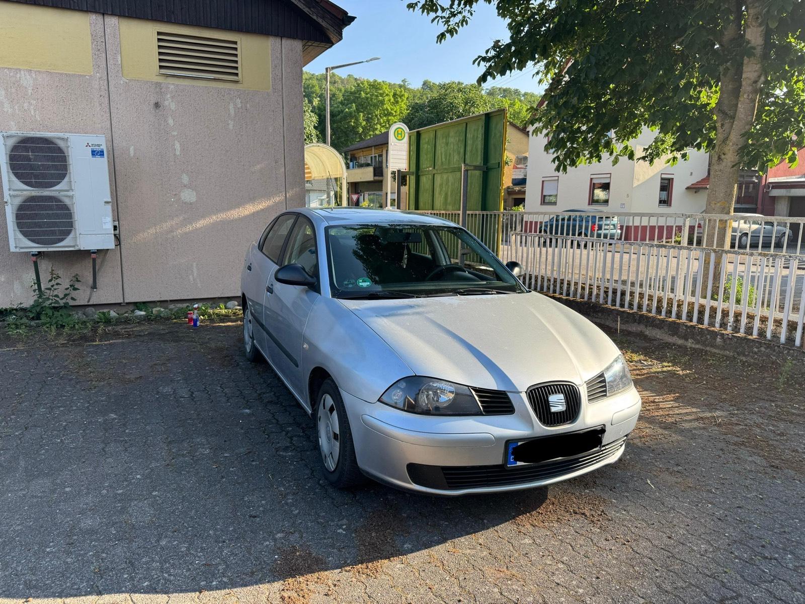 Abbildung des Autos Seat Cordoba