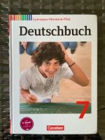 Deutschbuch 7, ISBN 9783060624041, sehr guter Zustand Rheinland-Pfalz - Mainz Vorschau
