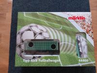 Märklin 44460 Tipp-Kick Fußball Wagen  neu Saarland - Völklingen Vorschau