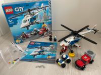 Lego City 60243 Verfolgungsjagd Polizeihubschrauber Magnet in OVP Kreis Ostholstein - Bad Schwartau Vorschau