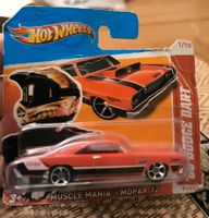 Hot wheels, 68 Dodge cart, neu und OVP Bayern - Poing Vorschau