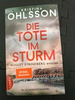 Buch Kristina Ohlsson - Die Tote im Sturm Nordrhein-Westfalen - Witten Vorschau