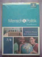 Schulbuch Mensch&Politik Sekundarstufe 1 Berlin - Friedrichsfelde Vorschau