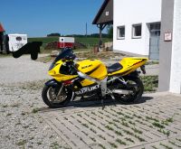 Suzuki GSX R 600 K2 Kr. Dachau - Bergkirchen Vorschau