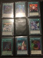 Yu Gi Oh, Sammlung, Zauberkarten, Selten, Holos Baden-Württemberg - Altshausen Vorschau