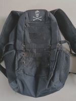 Rucksack Wanderrucksack Trekkingrucksack Camping Punk Gothic 15l Bayern - München-Flughafen Vorschau