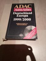 ADAC autoatlas Deutschland Europa 1999/2000 Düsseldorf - Derendorf Vorschau