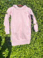 Benchmark Kleid Kapuzenkleid Sweatshirt Kleid 104/110 Niedersachsen - Schöppenstedt Vorschau