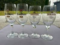 4 Biergläser : 2 König-Pilsner + 2 Holsten Brauerei 0,2 l Rheinland-Pfalz - Bad Kreuznach Vorschau