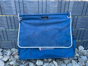 QHP Stalltasche Boxentasche, Deckentasche, Stallzubehör, Stallbedarf, Pferd