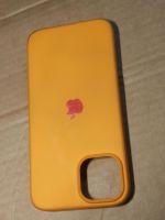 Apple iPhone 13 Silikon Case Hülle mit MagSafe Schutzhülle orange Hessen - Haiger Vorschau