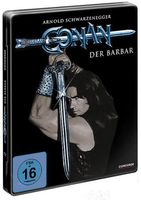 Conan Der Barbar - Blu-ray Steelbook, , geprägt, neu in Folie Kiel - Schreventeich-Hasseldieksdamm Vorschau