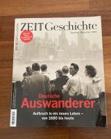 ZEIT Geschichte Deutsche Auswanderer Nordrhein-Westfalen - Neuss Vorschau