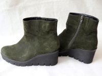 GARBOR Stiefelette Wildleder grün Gr.5  neuwertig ✿Ƹ̵̡Ӝ̵̨̄Ʒ✿ Baden-Württemberg - Rosengarten Vorschau