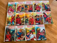 14 Trixie Belden Bücher. Konvolut Sammlung 1-15, ohne Nr. 8 Hessen - Eppertshausen Vorschau