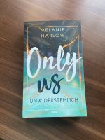 Roman „Only Us“ von Melanie Harlow Wandsbek - Hamburg Volksdorf Vorschau