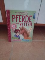 Mein fabelhaftes Lieblingsbuch über Pferde und Reiten Kreis Pinneberg - Barmstedt Vorschau