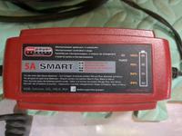 Ladegerät f.. BleiAkkus Smart (v. Westermann Radialbesen WR 650, Hessen - Wetzlar Vorschau