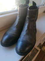 CLARKS Herren Stiefeletten (vintage grau) Mitte - Wedding Vorschau