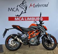 KTM 390 Duke 2023 Modell ab 2,99% Hessen - Limburg Vorschau