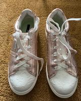 Replay Sneaker Größe 39 Metallic Rosé und Sternen Nordrhein-Westfalen - Solingen Vorschau