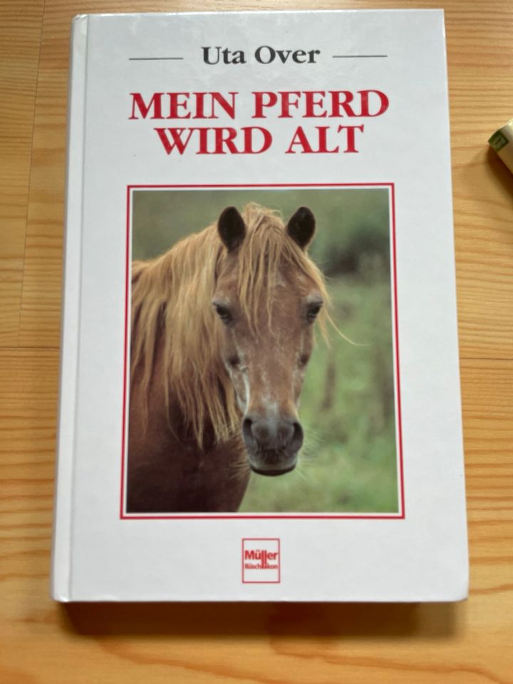 Bücher: alte Pferde, neu und neuwertig in Köthen (Anhalt)