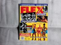 Flex Sportrevue März/April 1995 Bodybuilding Bayern - Regensburg Vorschau