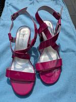 High Heels , pink, Größe 37 , neu Herzogtum Lauenburg - Schwarzenbek Vorschau