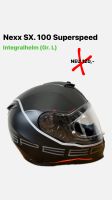 Motorrad-Helm (wie neu! Gr. L) Niedersachsen - Braunschweig Vorschau